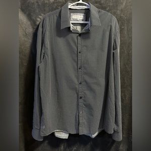 John Lennon Men’s 2XL Button Down Shirt